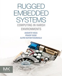Enlarge image Cover: Rugged Embedded Systems - Morgan Kaufmann