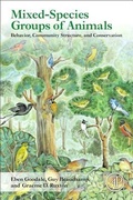 Cover: Mixed-Species Groups of Animals - Academic Press