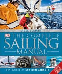 Enlarge image Cover: The Complete Sailing Manual - DK