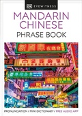 Cover: Mandarin Chinese Phrase Book - DK