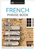 Cover: Eyewitness Travel Phrase Book French - DK