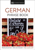 Cover: Eyewitness Travel Phrase Book German - DK