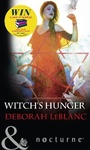 Cover: Witch's Hunger - Mills & Boon