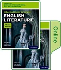 Cover: OxfordAQA International A-level English Literature (9675) - Oxford University Press