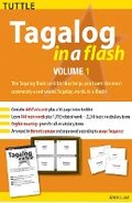 Cover: Tagalog in a Flash Kit Volume 1: Volume 1 - Tuttle Publishing