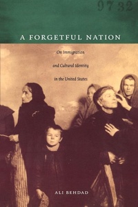 Enlarge image Cover: A Forgetful Nation - Duke University Press