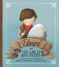 Cover: Edward and the Great Discovery - New Frontier Publishing