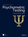 Cover: Psychometric Testing - Wiley
