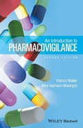 Cover: An Introduction to Pharmacovigilance - Wiley