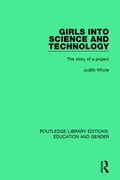 Bild: Girls into Science and Technology - Routledge