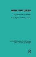 Cover: New Futures - Routledge