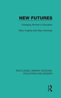 Enlarge image Cover: New Futures - Routledge