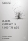 Cover: Sexual Violence in a Digital Age - Palgrave Macmillan