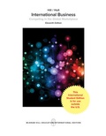 Cover: International Business: Competing in the Global Marketplace - McGraw-Hill Education