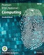 Cover: BTEC National Computing Student Book - Pearson Education Limited