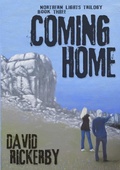 Cover: Coming Home - Lulu.com