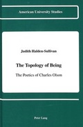 Cover: The Topology of Being - Peter Lang Verlag