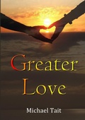 Cover: Greater Love - Lulu.com