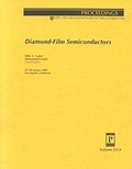 Cover: Diamond Film Semiconductors/Volume 2151 - SPIE Press