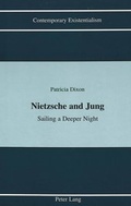 Cover: Nietzsche and Jung - Peter Lang Verlag