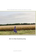Cover: Art in the Community - Lulu.com