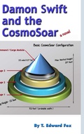 Cover: Damon Swift and the Cosmosoar: a Novel (Hb) - Lulu.com