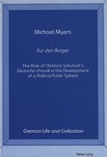 Cover: F&uuml;r den B&uuml;rger - Peter Lang Verlag