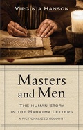 Cover: Masters and Men - Theosophical Publishing House (division of Theosop
