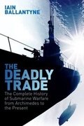 Cover: The Deadly Trade - Weidenfeld & Nicolson