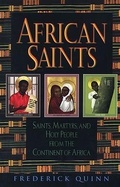 Cover: African Saints - Crossroad Publishing Co ,U.S.