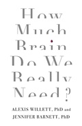 Cover: How Much Brain Do We Really Need? - Robinson