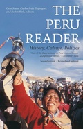 Cover: The Peru Reader - Duke University Press