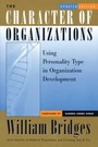 Cover: The Character of Organizations - John Murray Business