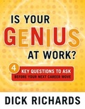Cover: Is Your Genius at Work? - John Murray Business