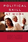 Cover: Political Skill at Work - John Murray Business