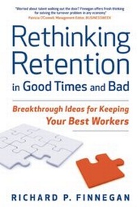 Abbildung von: Rethinking Retention in Good Times and Bad - John Murray Business