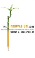 Cover: The Innovation Zone - John Murray Business