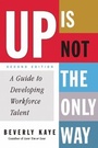 Cover: Up Is Not the Only Way - John Murray Business
