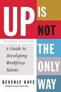 Cover: Up Is Not the Only Way - John Murray Business