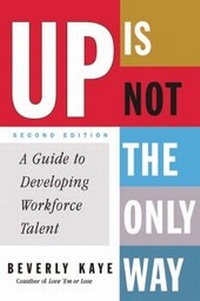 Enlarge image Cover: Up Is Not the Only Way - John Murray Business