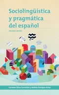 Cover: Sociolingueistica y pragmatica del espanol - Georgetown University Press