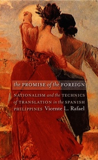 Enlarge image Cover: The Promise of the Foreign - Duke University Press