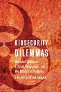 Cover: Biosecurity Dilemmas - Georgetown University Press