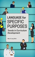 Cover: Language for Specific Purposes - Georgetown University Press
