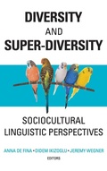 Cover: Diversity and Super-Diversity - Georgetown University Press