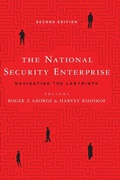 Cover: The National Security Enterprise - Georgetown University Press