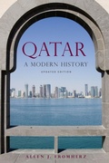 Cover: Qatar - Georgetown University Press