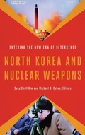 Cover: North Korea and Nuclear Weapons - Georgetown University Press