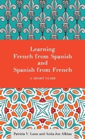 Cover: Learning French from Spanish and Spanish from French - Georgetown University Press