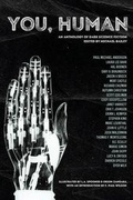 Cover: You, Human - Dark Regions Press